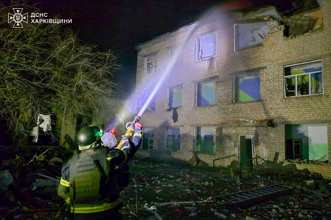 Новини Харкова: ДСНС ліквідували займання у Чугуєві, Шевченковому та Бугаївці